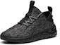 Lookbook Anta Kasut Low-Top 'Kelabu Hitam' 11918840-1