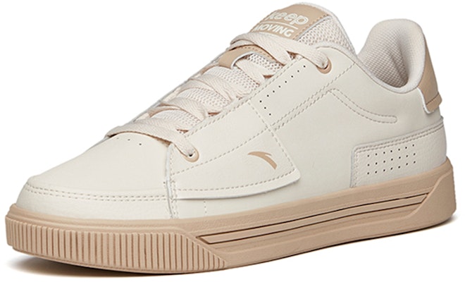 Anta Low-Top Sneaker 'Mud Grey' 112148001R-1 Lookbook Anta Low-Top Sneaker 'Mud Grey' 112148001R-1