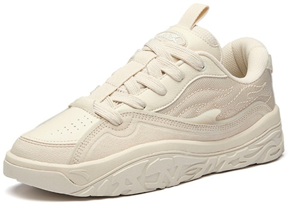 Anta Low-Top Sneaker 'Mud Sand Grey' 912238083-2 Lookbook Anta Low-Top Sneaker 'Mud Sand Grey' 912238083-2