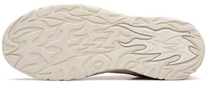 안타 로우탑 스니커즈 '머드 샌드 그레이' 912238083-2 Details for 안타 로우탑 스니커즈 '머드 샌드 그레이' 912238083-2