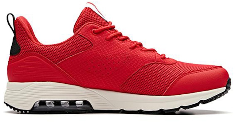 Anta Low-Top Sneaker 'Red White Black' 11917775-4 Order Anta Low-Top Sneaker 'Red White Black' 11917775-4