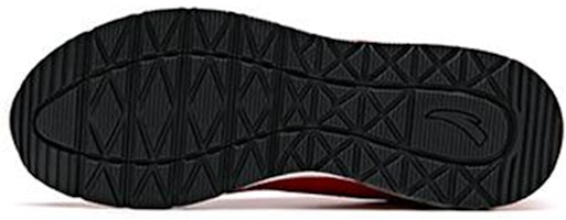 Anta Sepatu Sneaker Low-Top 'Merah Putih Hitam' 11917775-4 Details for Anta Sepatu Sneaker Low-Top 'Merah Putih Hitam' 11917775-4