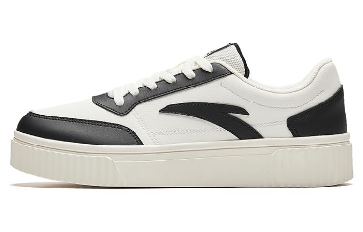 Anta Low-Top Sneaker 'White Black' 912358005-7