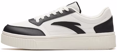 Anta Low-Top Sneaker 'White Black' 912358005-7 Anta Low-Top Sneaker 'White Black' 912358005-7