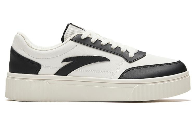 Order アンタ ローカットスニーカー 白黒
```anta- rookattosuniika shirokuro``` 912358005-7