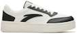 Sneaker Anta 'Putih Hitam' Rendah-Top 912358005-7