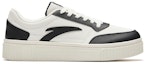 Order Sneaker Anta 'Putih Hitam' Rendah-Top 912358005-7