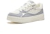 Anta Kasut Low-Top 'Putih Kelabu' 912418065-2