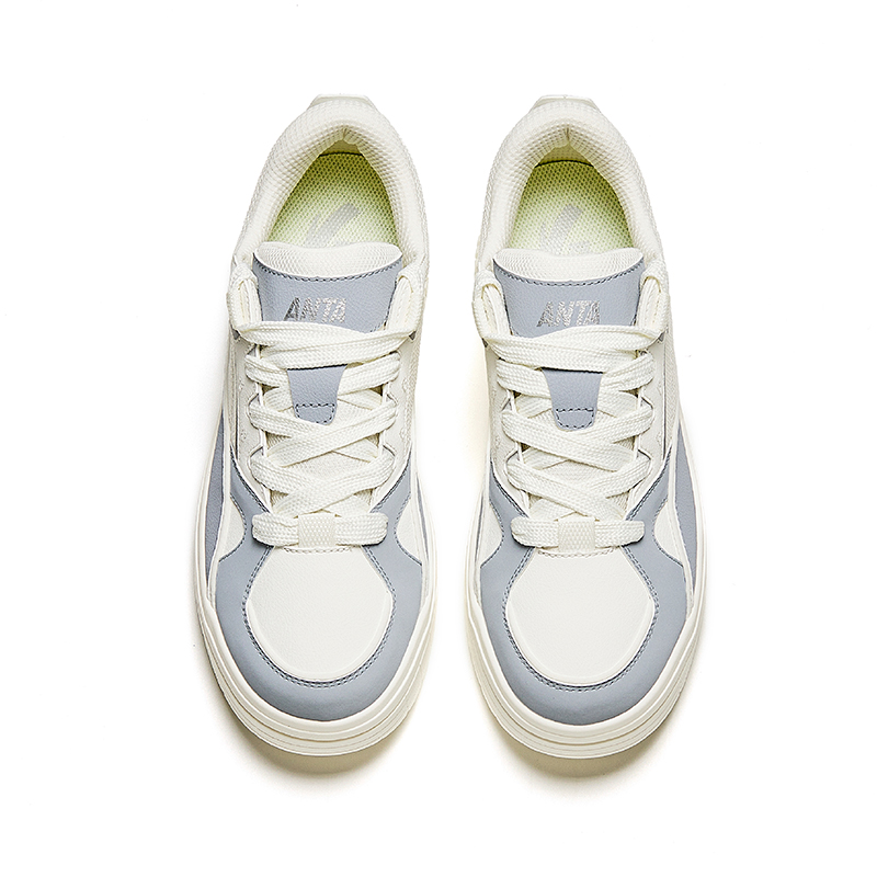 Lookbook Baskets Anta Basses ''Blanc Gris'' 912418065-2