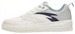 Anta Kasut Low-Top 'Putih Kelabu Hijau' 912328060YS-3