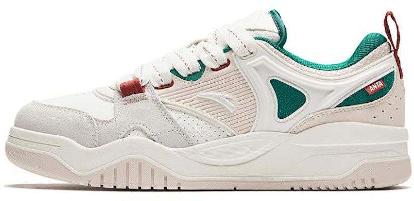 安踏低帮运动鞋 '白灰绿' 912348005-5 Buy 安踏低帮运动鞋 '白灰绿' 912348005-5