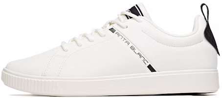 Anta Low-Top Sneakers 'Simple Comfort Black and White' 11948061-2 Anta Low-Top Sneakers 'Simple Comfort Black and White' 11948061-2