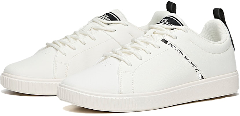 Anta Sepatu Sneaker Low-Top 'Simple Comfort Hitam Putih' 11948061-2 Order Anta Sepatu Sneaker Low-Top 'Simple Comfort Hitam Putih' 11948061-2