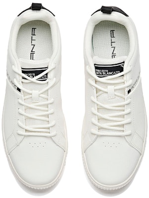 Anta Sepatu Sneaker Low-Top 'Simple Comfort Hitam Putih' 11948061-2 Lookbook Anta Sepatu Sneaker Low-Top 'Simple Comfort Hitam Putih' 11948061-2