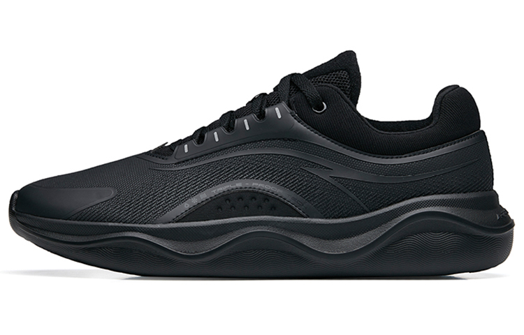 Anta Low-Top Training 'Black Comfort' 112247716-9