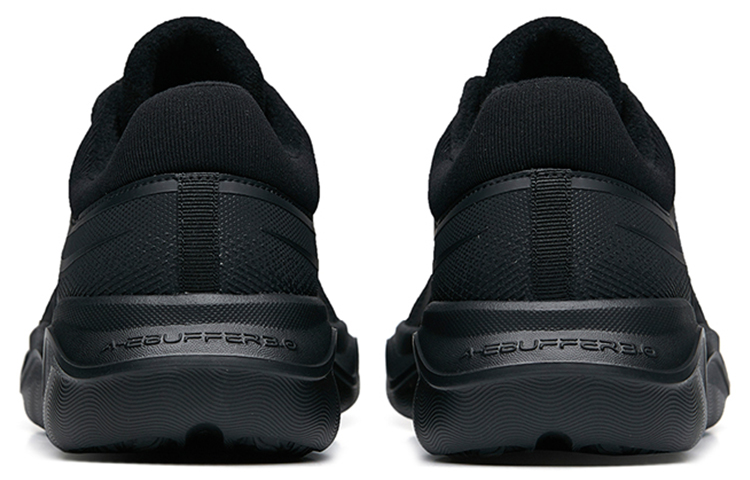 Purchase Anta安踏 樸素舒適 減震防滑耐磨 低筒 訓練鞋 男款 黑色