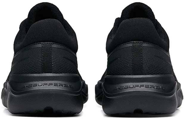 Anta安踏 樸素舒適 減震防滑耐磨 低筒 訓練鞋 男款 黑色 Purchase Anta安踏 樸素舒適 減震防滑耐磨 低筒 訓練鞋 男款 黑色