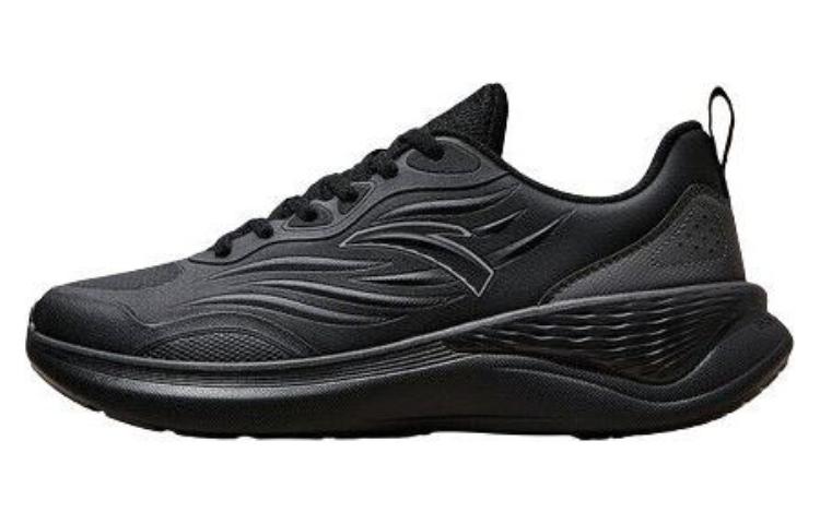 Anta Low-Top Training 'Black Grey' 112417790-7