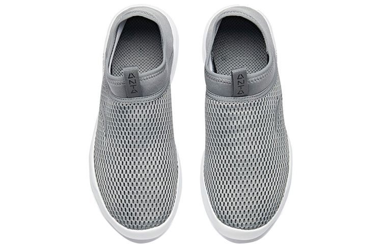 Lookbook Anta Low-Top Training 'Kelabu Sejuk' 91928605-3