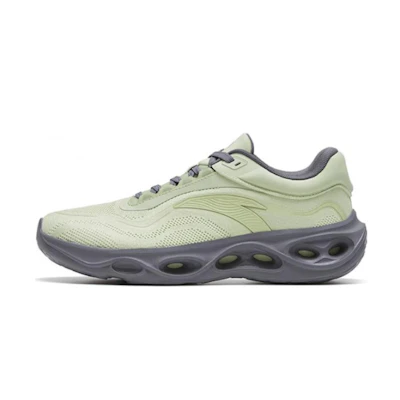 Anta Low-Top Training 'Green Grey'