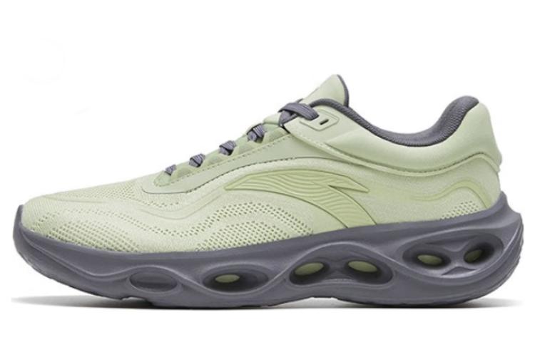 Anta Low-Top Training 'Green Grey' 112317718-6