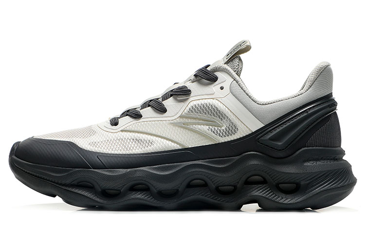 Anta Low-Top Training 'White Grey'