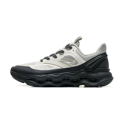 Anta Low-Top Training 'White Grey'