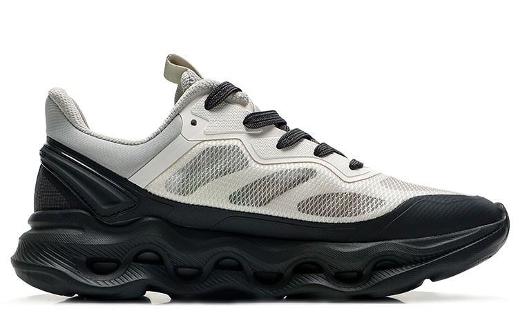 Anta Low-Top Training 'White Grey' 圖 2