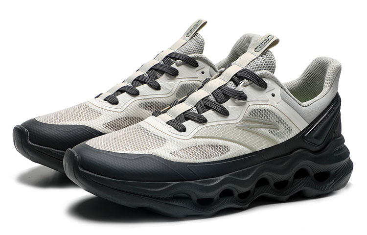 Anta Low-Top Training 'White Grey' 圖 3