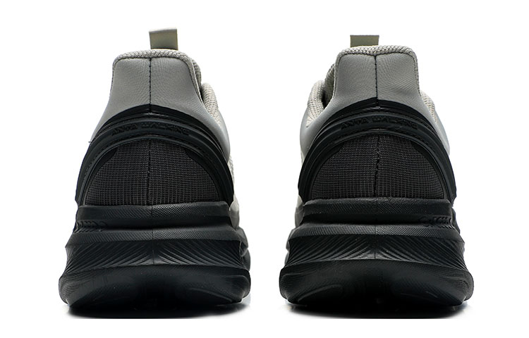 Anta Low-Top Training 'White Grey' 圖 5