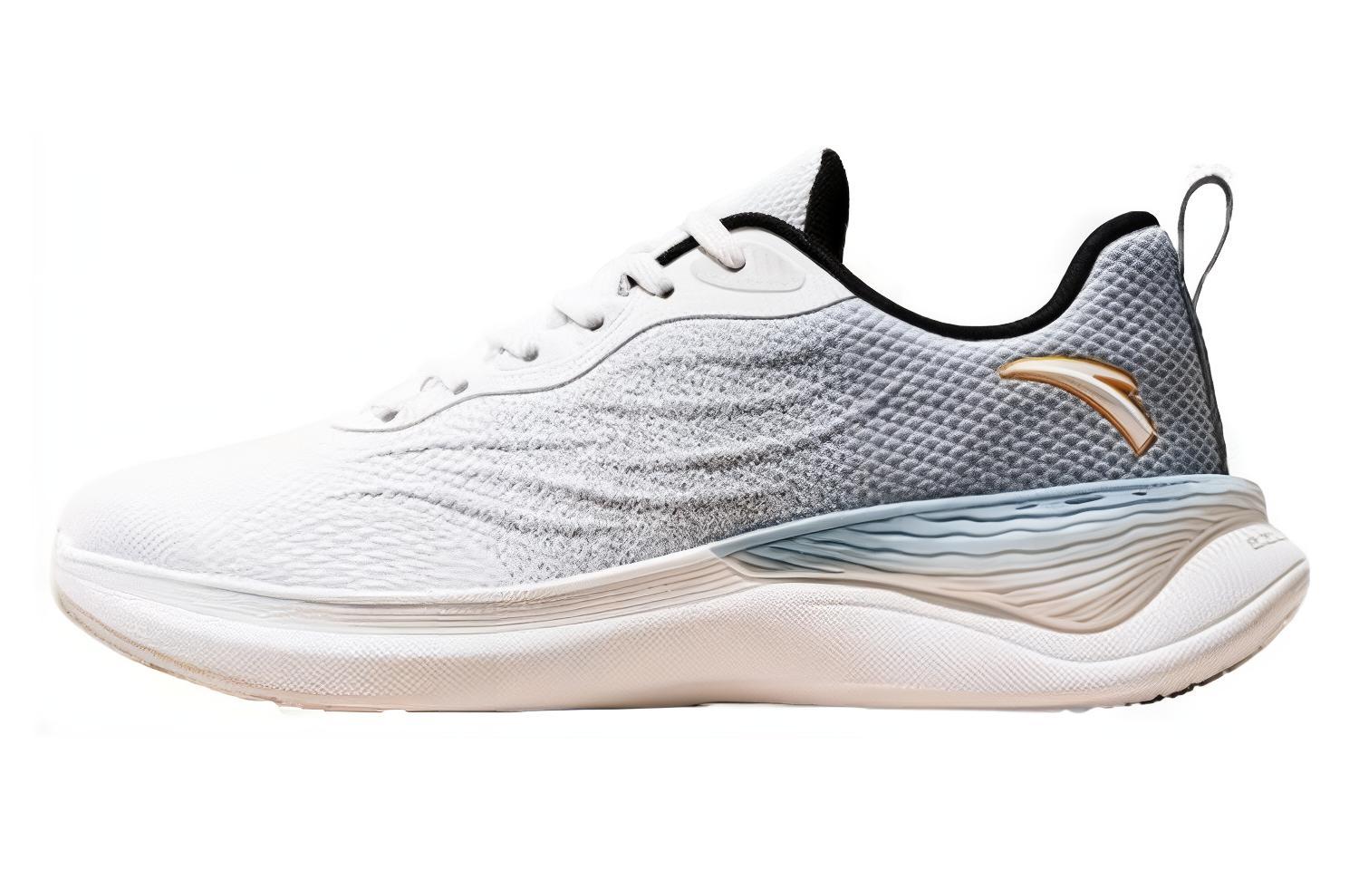 Anta Low-Top Training 'White Grey' 112417790-2