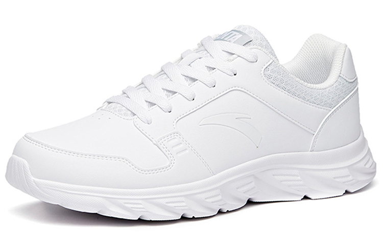 Order 安踏低帮‘白色安踏’ 91815528-10