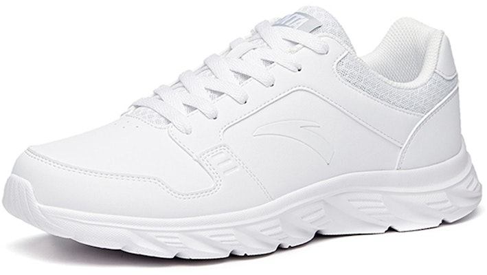 安踏低帮‘白色安踏’ 91815528-10 Order 安踏低帮‘白色安踏’ 91815528-10