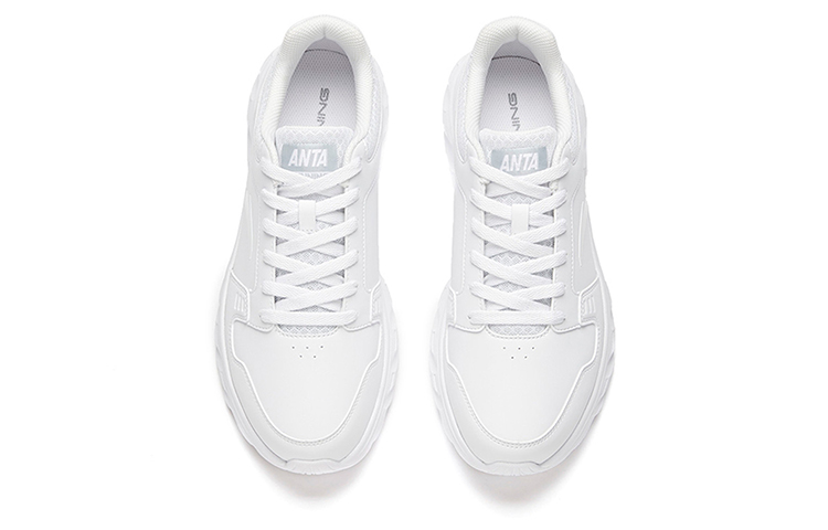 Lookbook 安踏低帮‘白色安踏’ 91815528-10