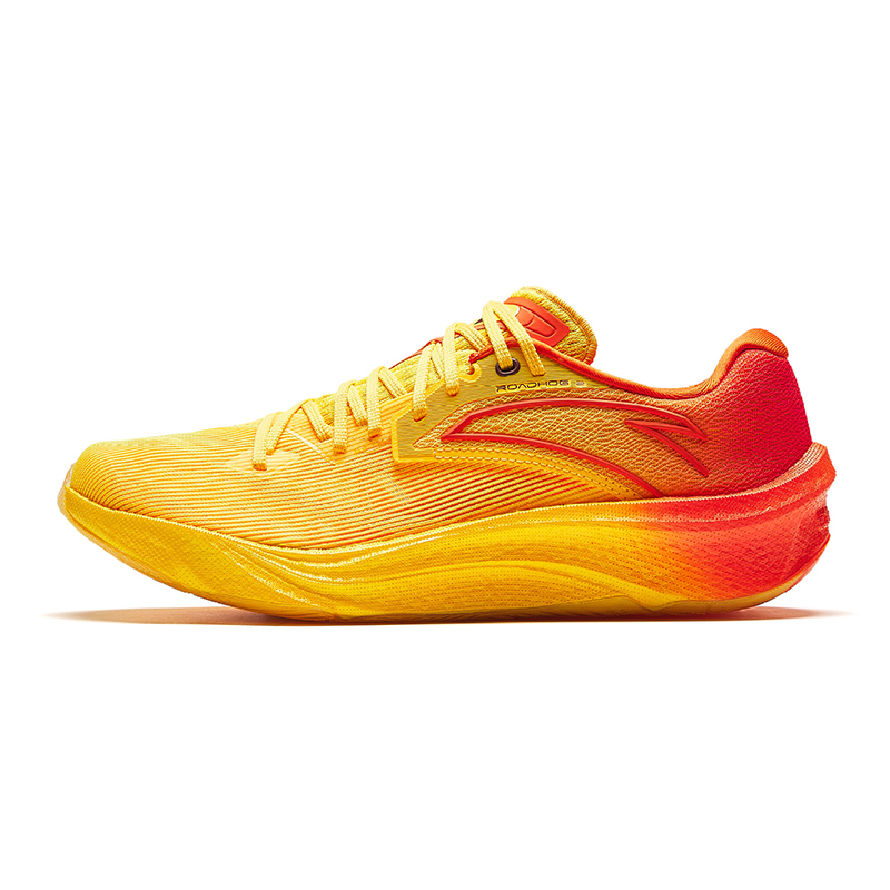Anta Low 'Asphalt Dominator Yellow Orange' 912415590-3
