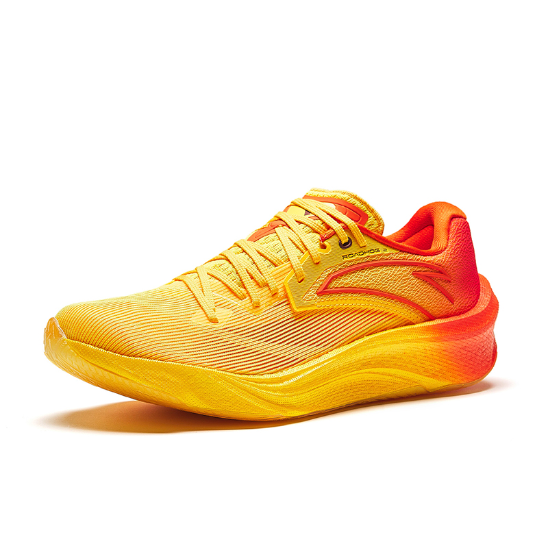 Order 安踏低帮'沥青统治者黄橙' 912415590-3