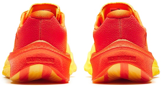 "Anta Low 'Dominador de Asfalto Amarillo Naranja'" 912415590-3 Shop "Anta Low 'Dominador de Asfalto Amarillo Naranja'" 912415590-3