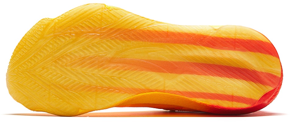 Anta Low 'Asphalt Dominator Yellow Orange' 912415590-3 Purchase Anta Low 'Asphalt Dominator Yellow Orange' 912415590-3