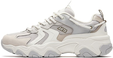 Anta Low 'Beige Casual' 912348839-1 Anta Low 'Beige Casual' 912348839-1