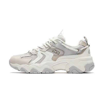 Anta Low 'Beige Casual'