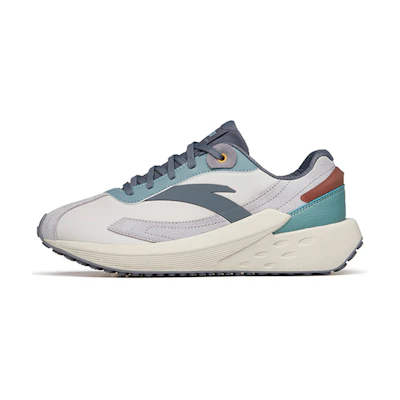 Anta Low 'Bing Tang Grey'
