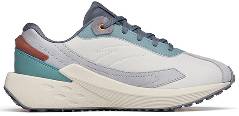 Anta安踏 冰糖 一體織輕量高回彈潮流 減震防滑 低筒 運動休閒鞋 男款 灰 Order Anta安踏 冰糖 一體織輕量高回彈潮流 減震防滑 低筒 運動休閒鞋 男款 灰