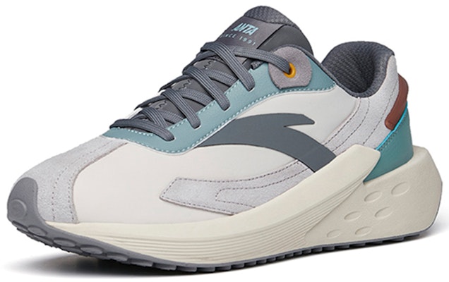안타 로우 '빙탕 그레이' (Anta Low 'Bingtang Grey') 912228856-2 Lookbook 안타 로우 '빙탕 그레이' (Anta Low 'Bingtang Grey') 912228856-2
