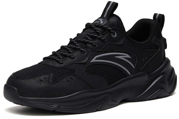 Anta Low 'Hitam' 912328815-3 Order Anta Low 'Hitam' 912328815-3