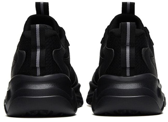 Anta Low 'Hitam' 912328815-3 Shop Anta Low 'Hitam' 912328815-3