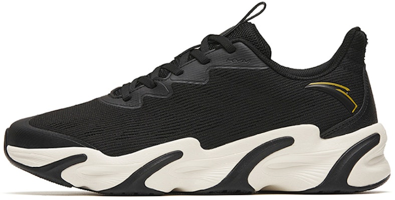 Anta Keep Moving 'Hitam Beige' 112245523-7 Buy Anta Keep Moving 'Hitam Beige' 112245523-7