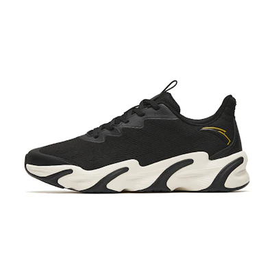 Anta Keep Moving 'Black Beige'