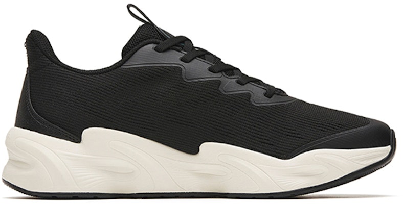 Anta Keep Moving 'Hitam Beige' 112245523-7 Order Anta Keep Moving 'Hitam Beige' 112245523-7