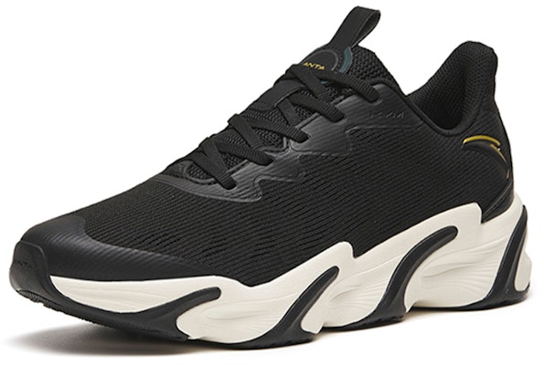 Anta Keep Moving 'Hitam Beige' 112245523-7 Lookbook Anta Keep Moving 'Hitam Beige' 112245523-7