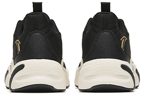 Anta Keep Moving 'Hitam Beige' 112245523-7 Shop Anta Keep Moving 'Hitam Beige' 112245523-7